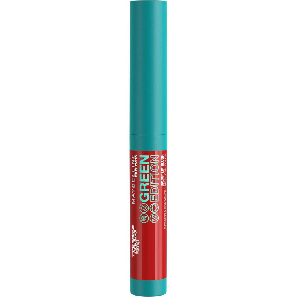 Maybelline Coloured Lippenbalsam Grün Edition Nr. 02 – Bonfire 1,7 g