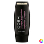 Gosh Copenhagen Flüssige Foundation X-Ceptional Wear (35 ml) – 19-chestnut