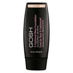 Gosh Copenhagen Flüssige Foundation X-Ceptional Wear (35 ml) – 18-sunny 35