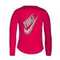 Nike Long Sleeve C489S-A4Y Kids' T-Shirt - Pink