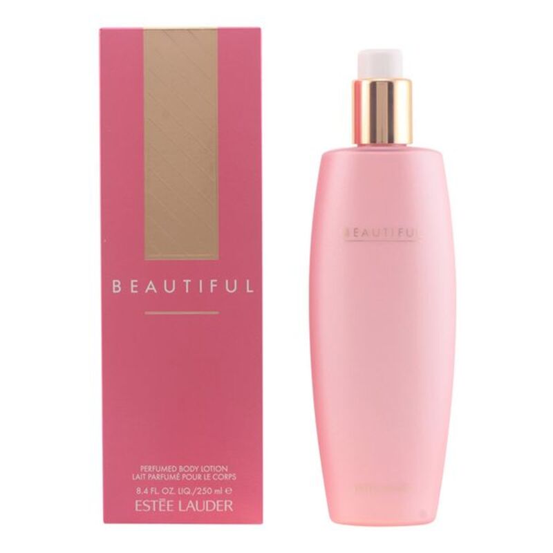 Estée Lauder Beautiful 133058 Body Lotion - 250 ml - product view 3