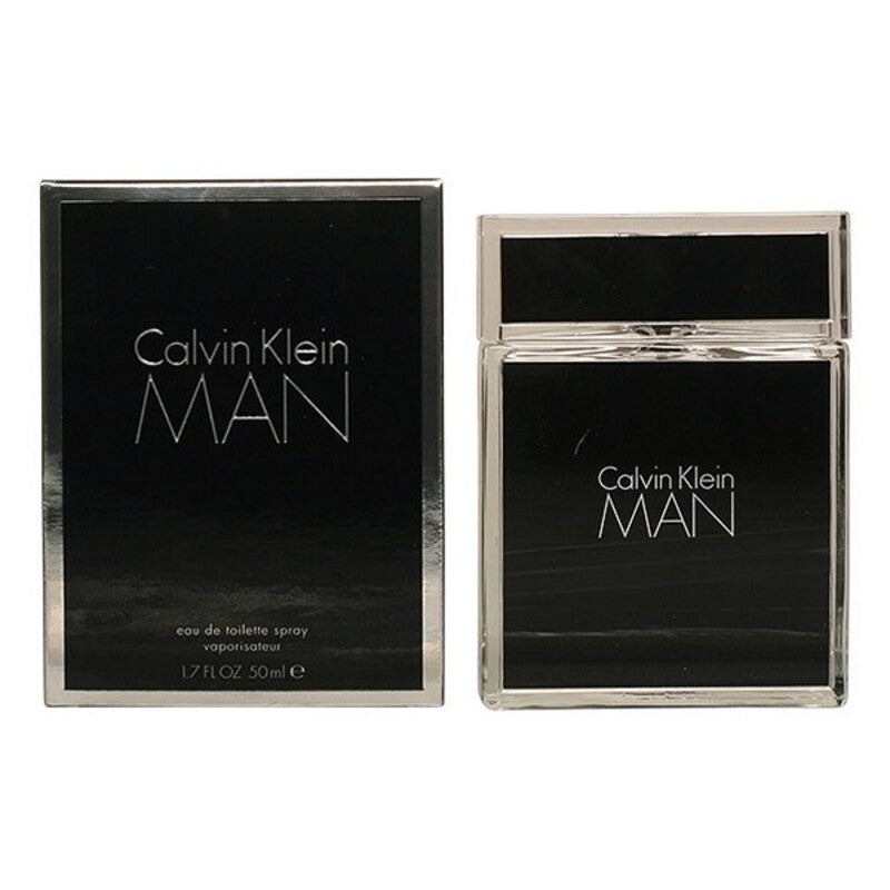 Calvin Klein Man EDT for Men - S0506182 - product view 2