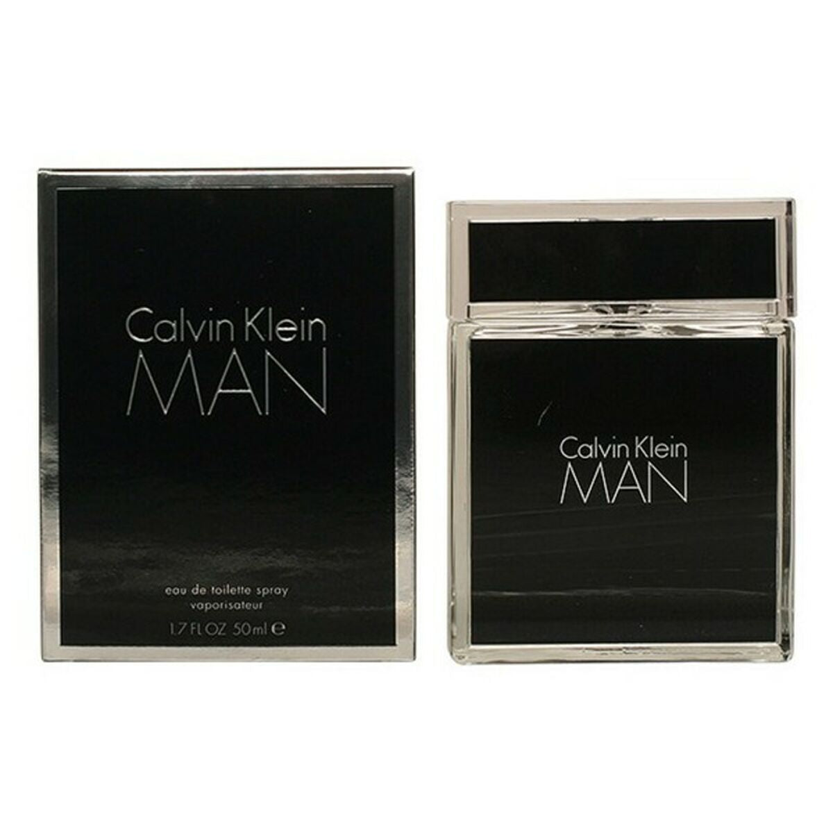 Calvin Klein Man EDT for Men - S0506182