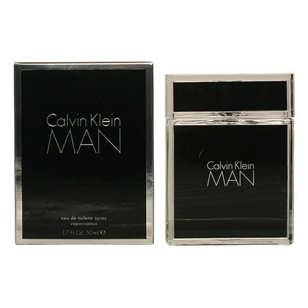 Calvin Klein Man EDT for Men - S4501478 - product view 4