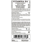 Solgar Vitamin D3 (Cholecalciferol) 600 iu 60 Capsules