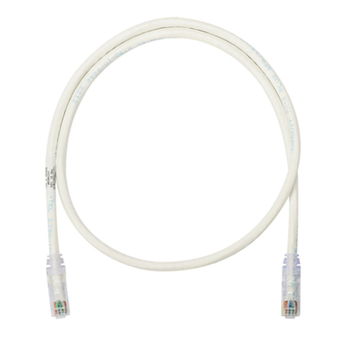 UTP Category 6 Rigid Network Cable Panduit NK6APC3M 3 m Weiß – Produktbild 1