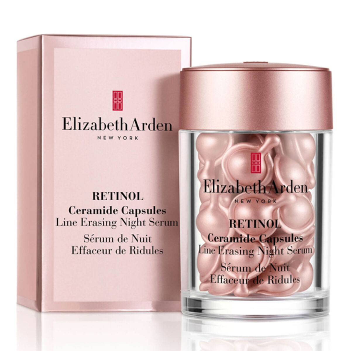 Elizabeth Arden Restorative Night Retinol Face Serum - product view 4