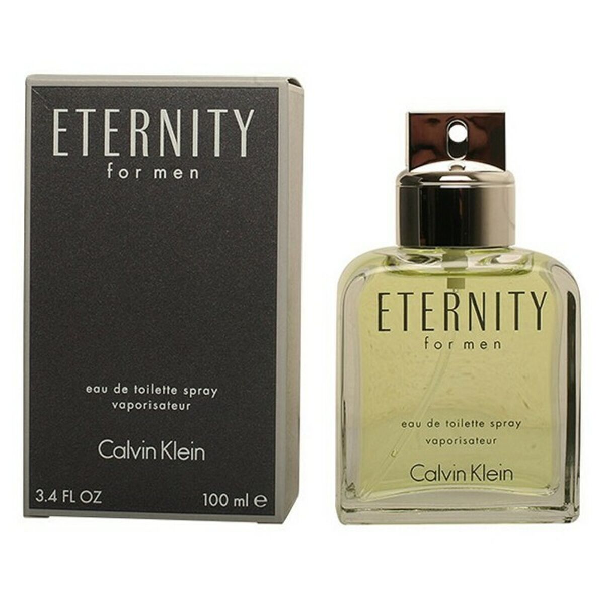 Calvin Klein Eternity for Men EDT for Men - product view 12