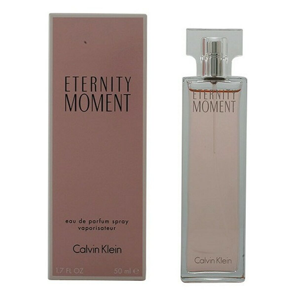 Calvin Klein Eternity Moment EDP for Women - product view 2