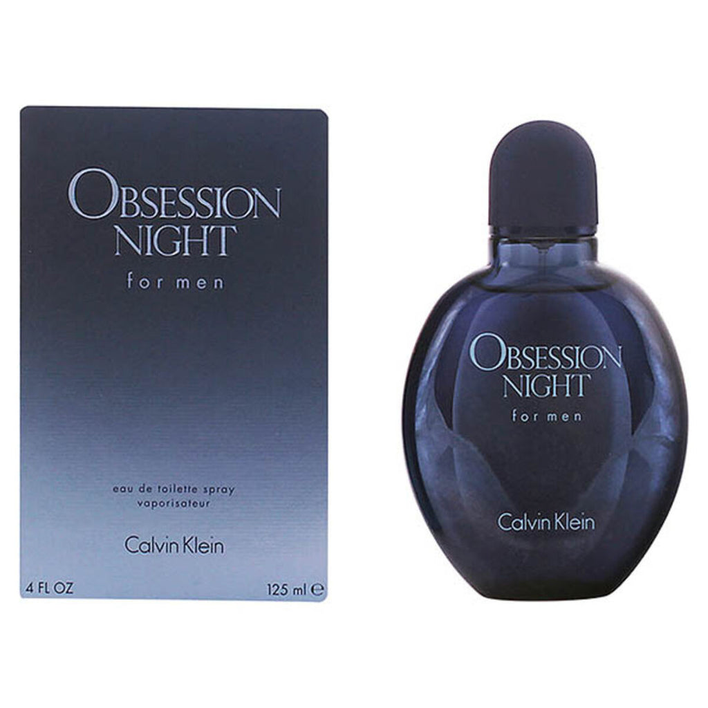 Calvin Klein Obsession Night EDT for Men - 125 ml