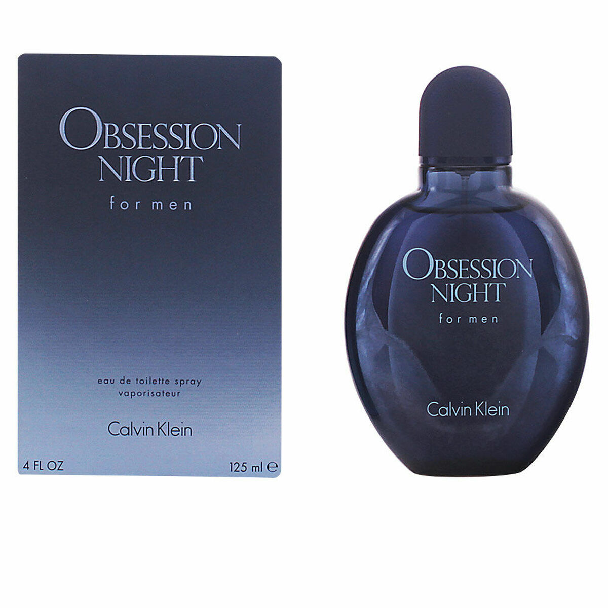 Calvin Klein Obsession Night For Men EDT for Men - 125 ml