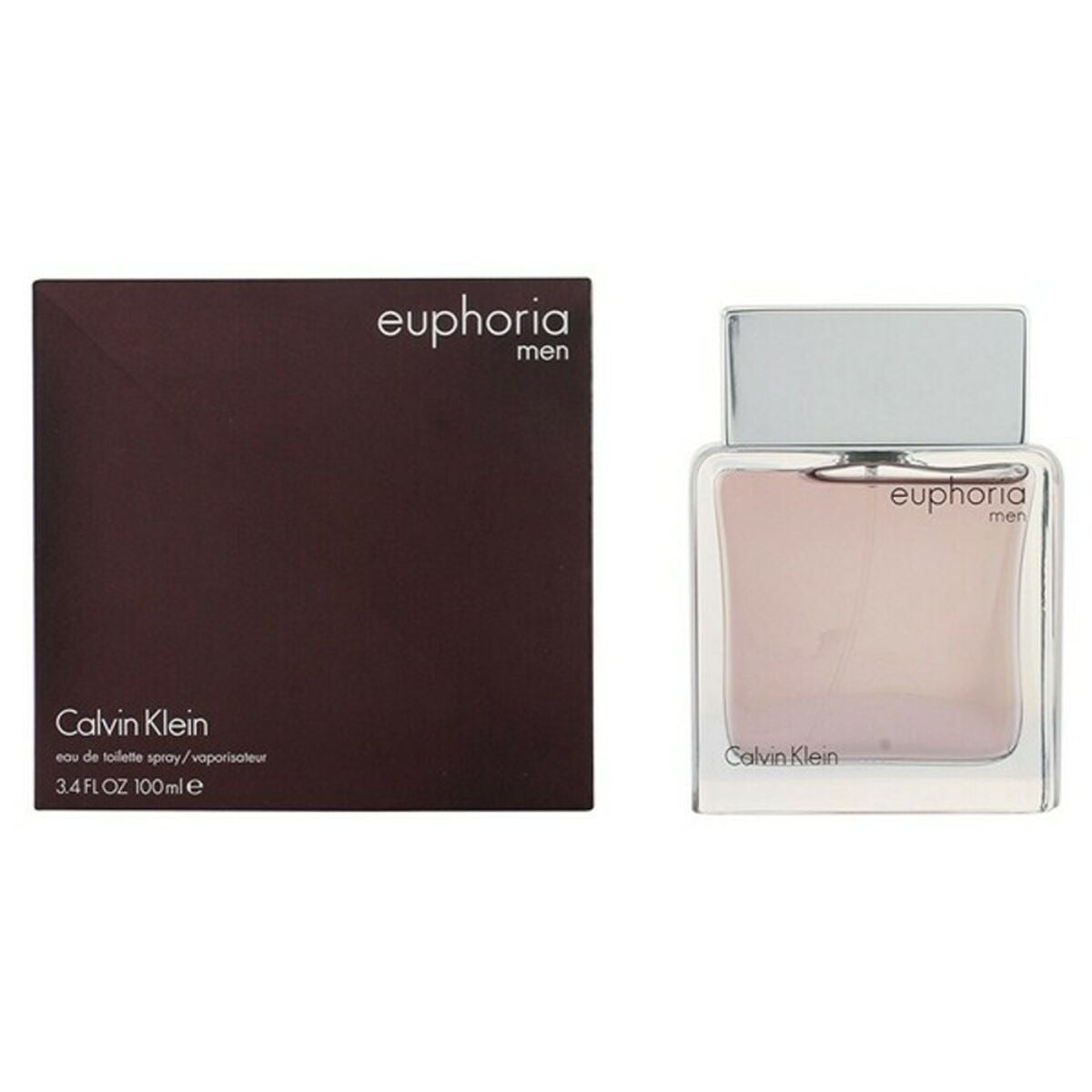 Calvin Klein Euphoria EDT for Men