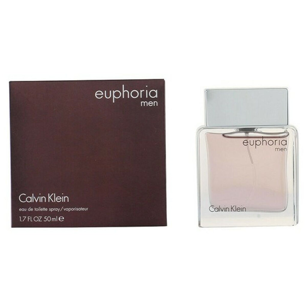 Calvin Klein Euphoria EDT for Men - product view 4