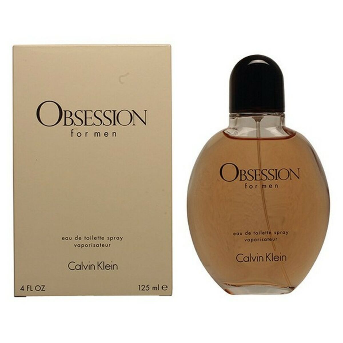 Calvin Klein Obsession EDT for Men - product view 9