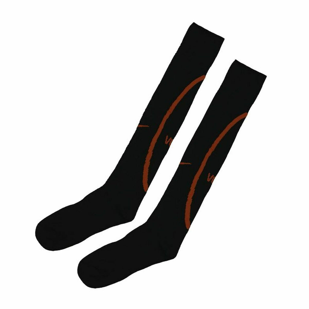 Nike Football Valencia C.f Kids' Socks - Black - product view 2