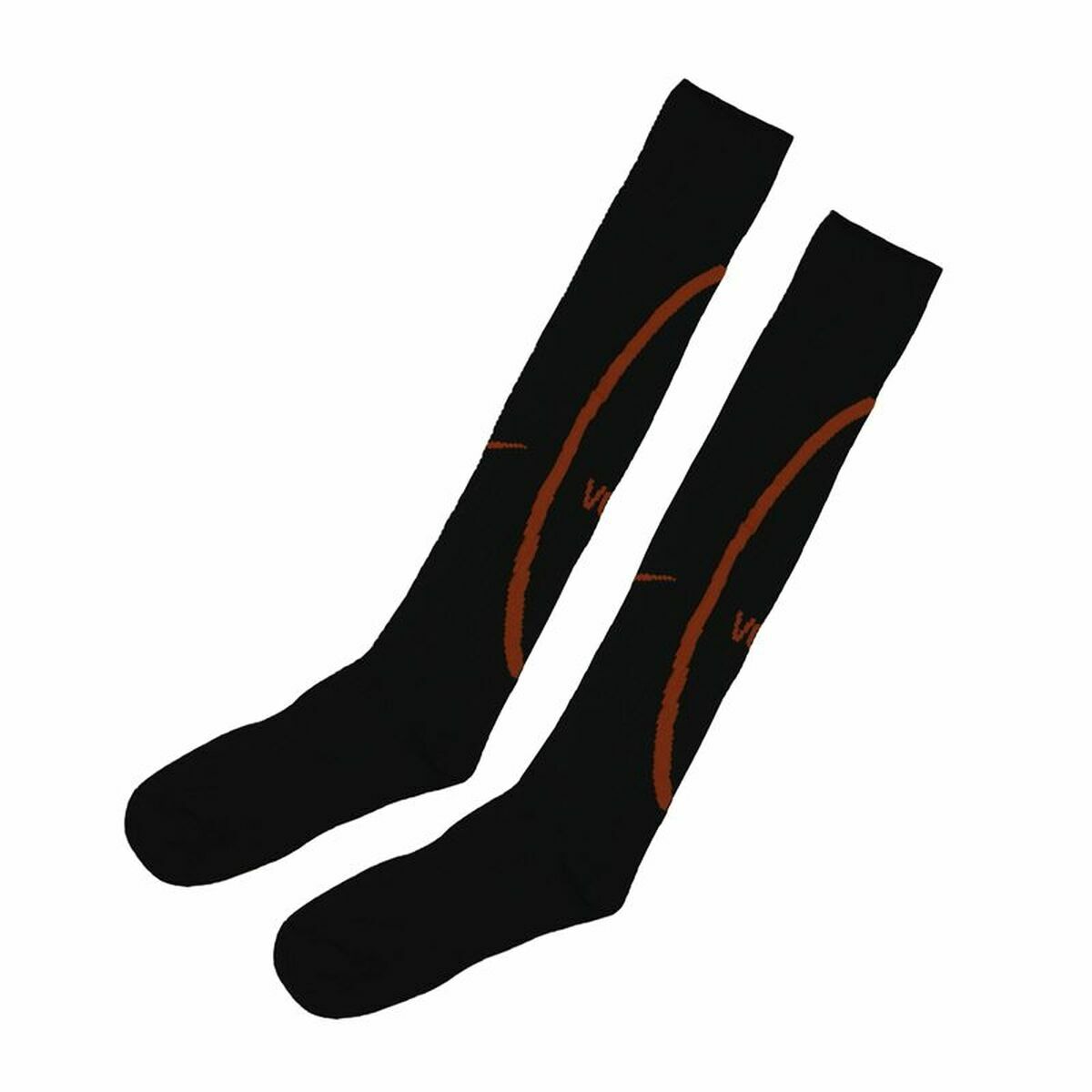 Nike Football Valencia C.f Kids' Socks - Black - product view 3