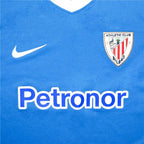 Nike Short-sleeved Football Shirt Athletic Club de Bilbao Men's Shirt - Blue - product view 6