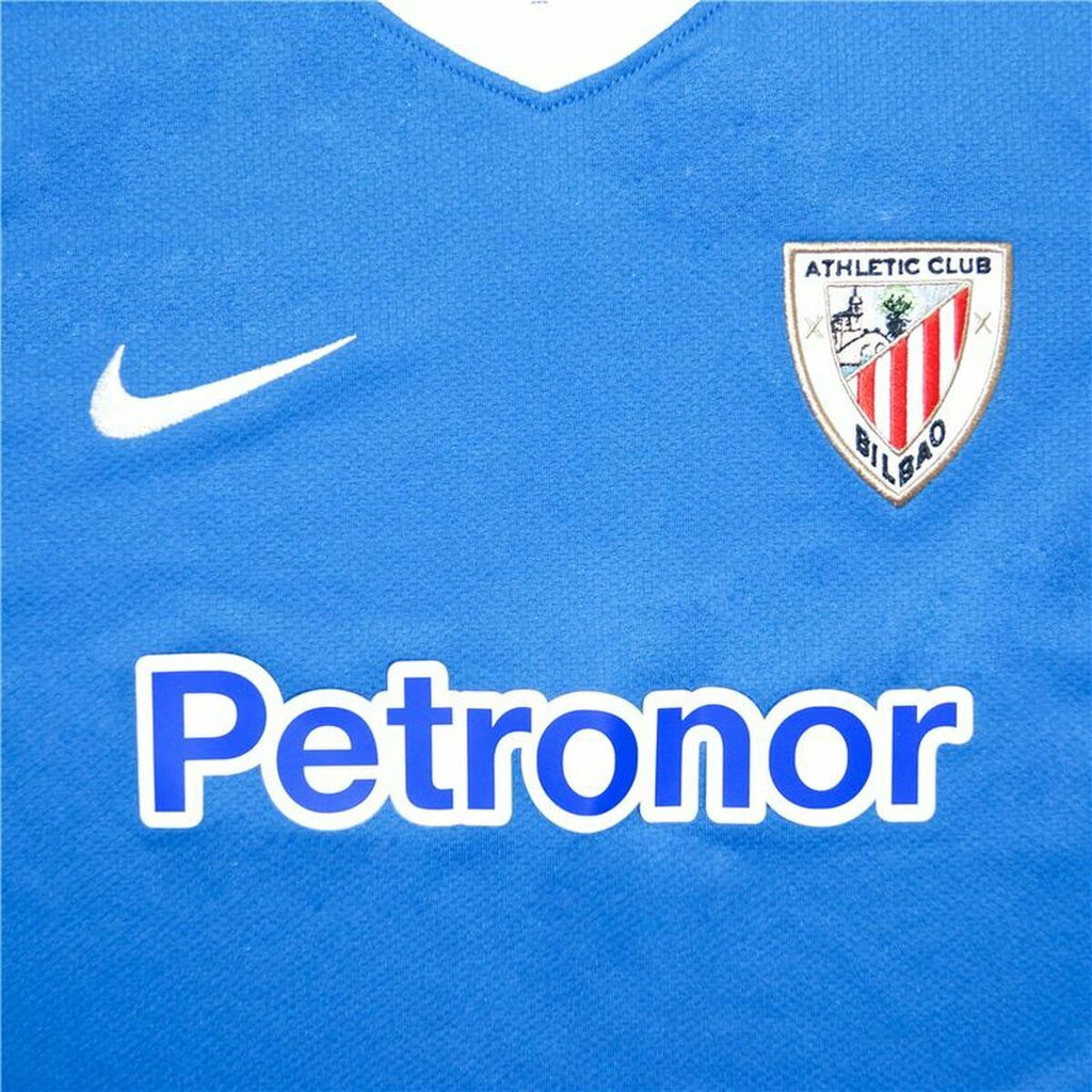Nike Short-sleeved Football Shirt Athletic Club de Bilbao Men's Shirt - Blue - product view 4