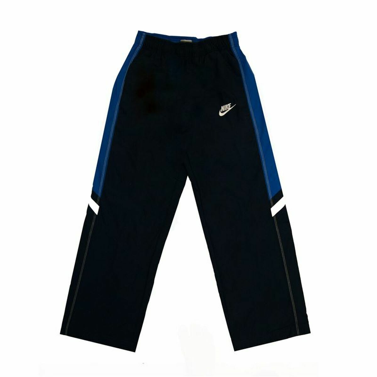 Nike 72 Woven Kids' Track Pants - Black - product view 2