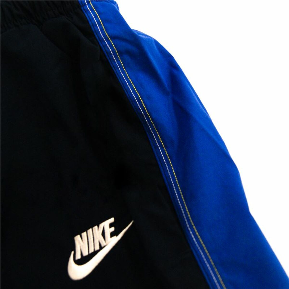 Nike 72 Woven Kids' Track Pants - Black - product view 18