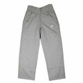 Nike Essentials Fleece Kids' Track Pants - Light grey