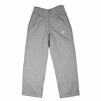 Nike Essentials Fleece Kids' Track Pants - Light grey