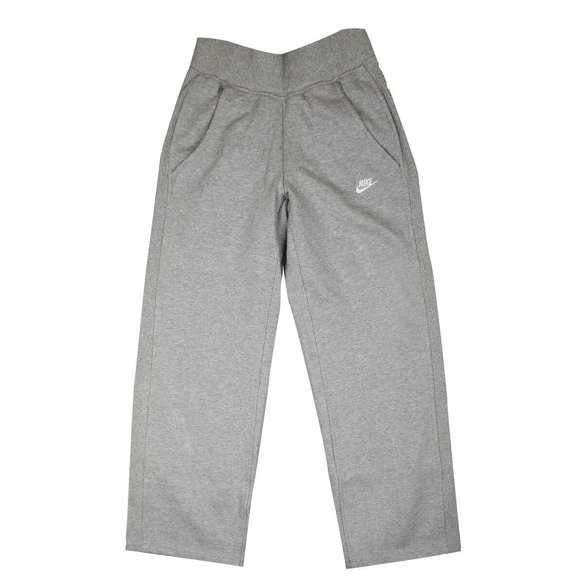 Nike Essentials Fleece Kids' Track Pants - Light grey - product view 3