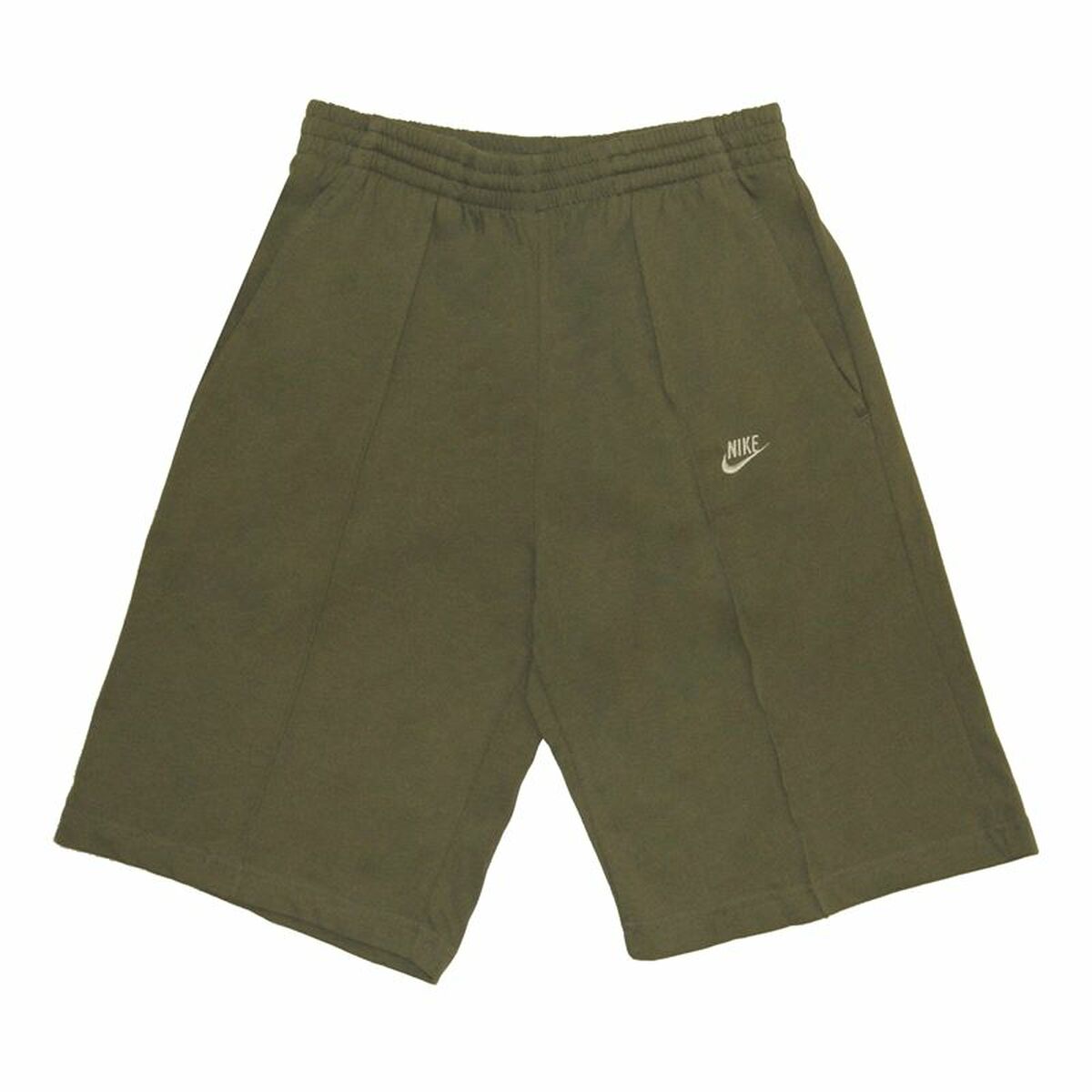 Nike Men's Shorts - Olive