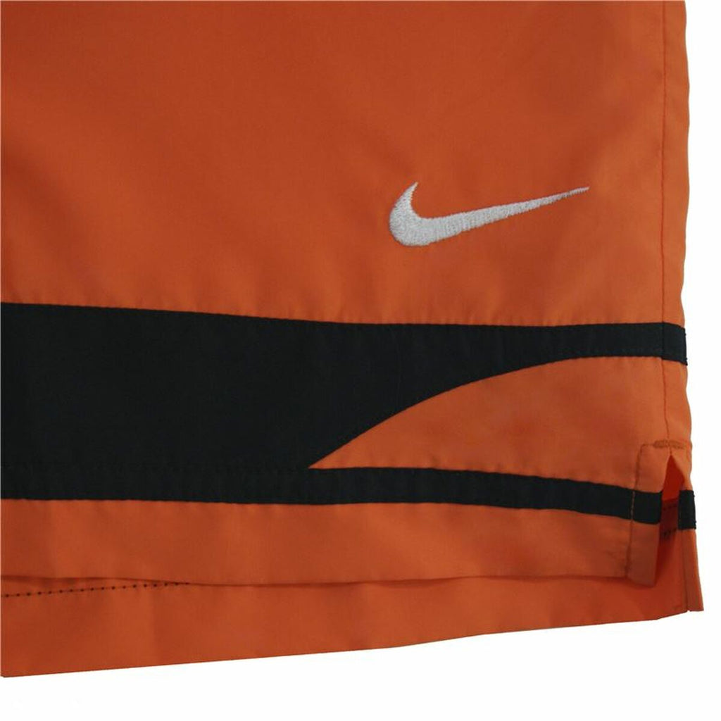 Nike Valencia CF Football Kids' Shorts - Orange - product view 18