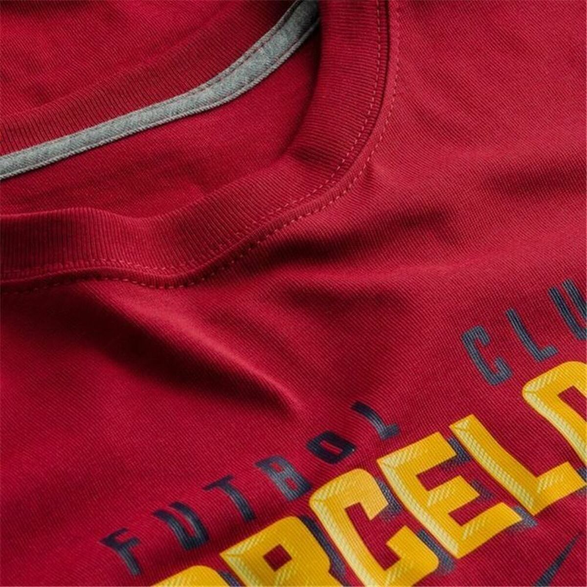 Nike FC Barcelona Club Kids' T-Shirt - Red - product view 17