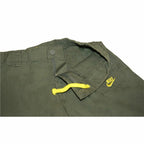 Nike JD Street Cargo Olive Kids' Shorts - Green - product view 15