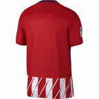 Nike Football Atlético de Madrid Home 17/19 Men's T-Shirt - Red - product view 16