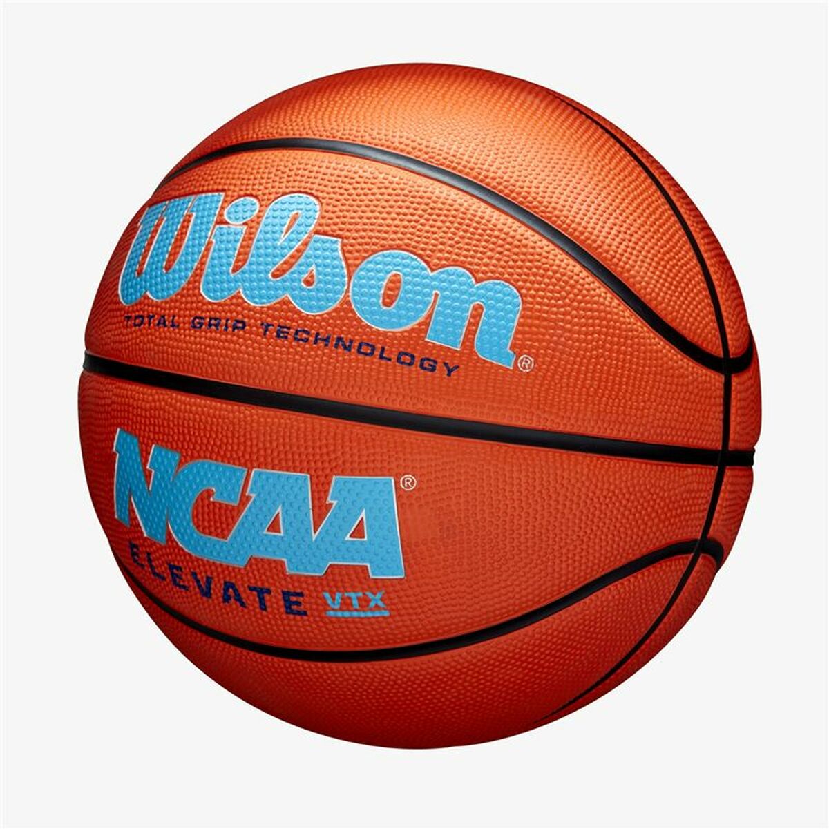 Wilson Basketball NCAA Elevate VTX Orange 5