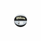 Wilson Basketball NBA Team Tribute Utah Jazz Schwarz 7