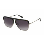 Zadig & Voltaire Unisex-Sonnenbrille SZV321-60A39Y