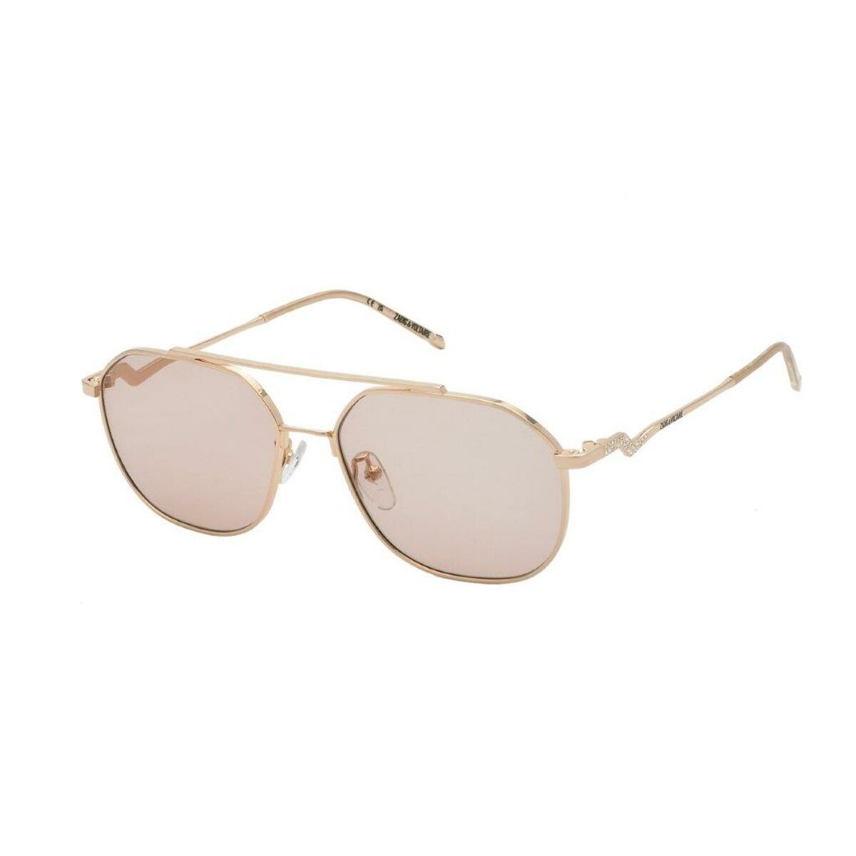 Ladies' Sunglasses Zadig & Voltaire SZV377S5608FC – Produktbild 1