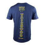 Nike FC Barcelona T-Shirt - Blue - product view 5