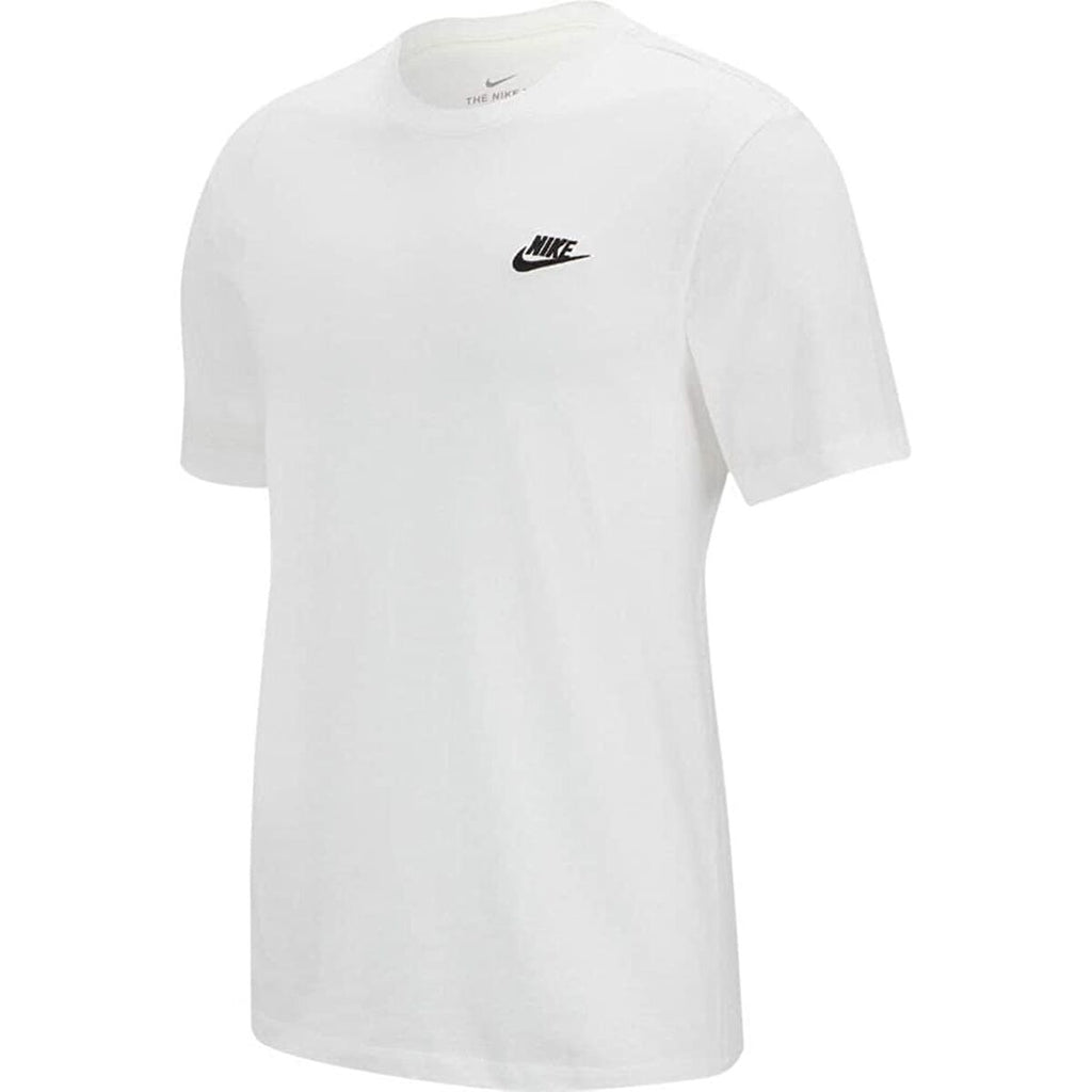Nike AR4997 101 Men's T-Shirt - White