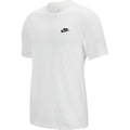Nike AR4997 101 Men's T-Shirt - White