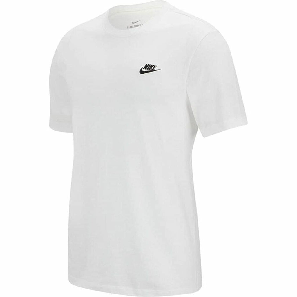 Nike AR4997 101 Men's T-Shirt - White - product view 16