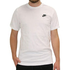 Nike AR4997 101 Men's T-Shirt - White - product view 12
