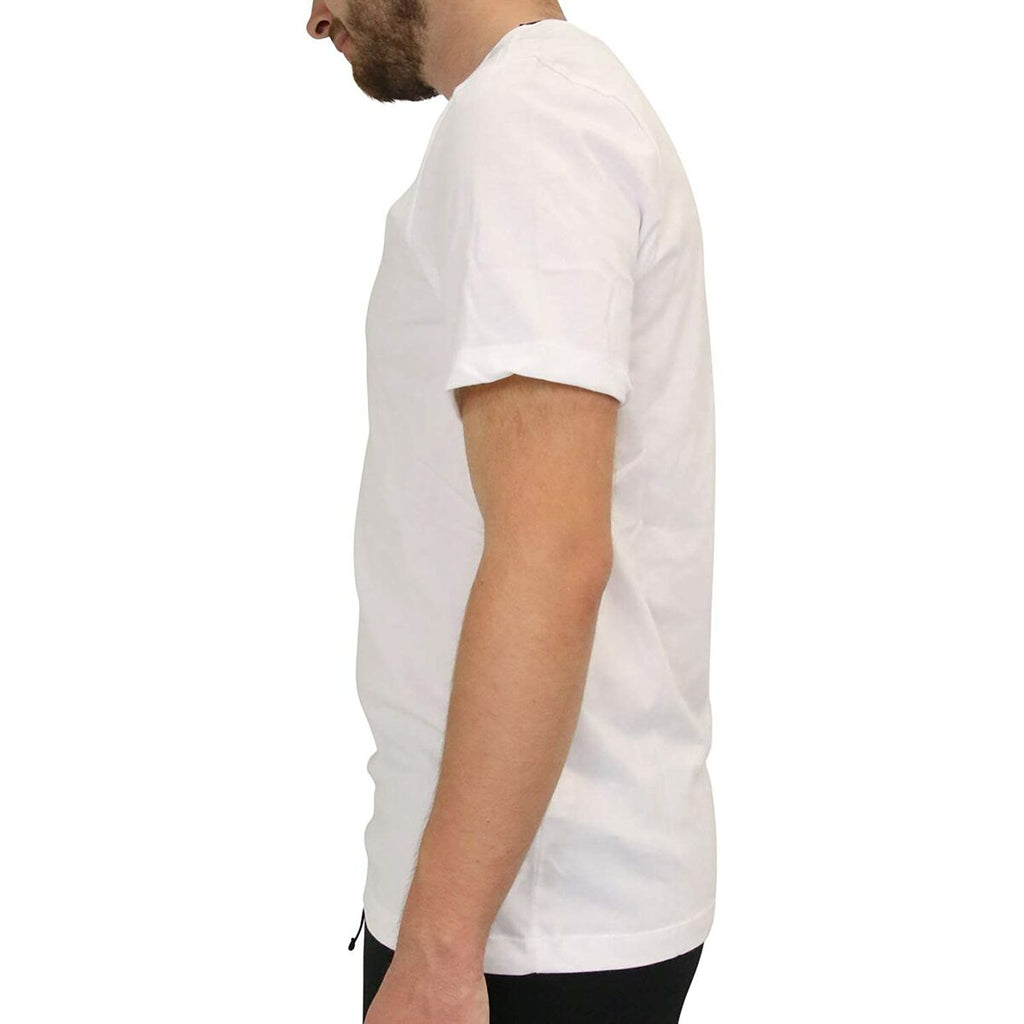 Nike AR4997 101 Men's T-Shirt - White - product view 9