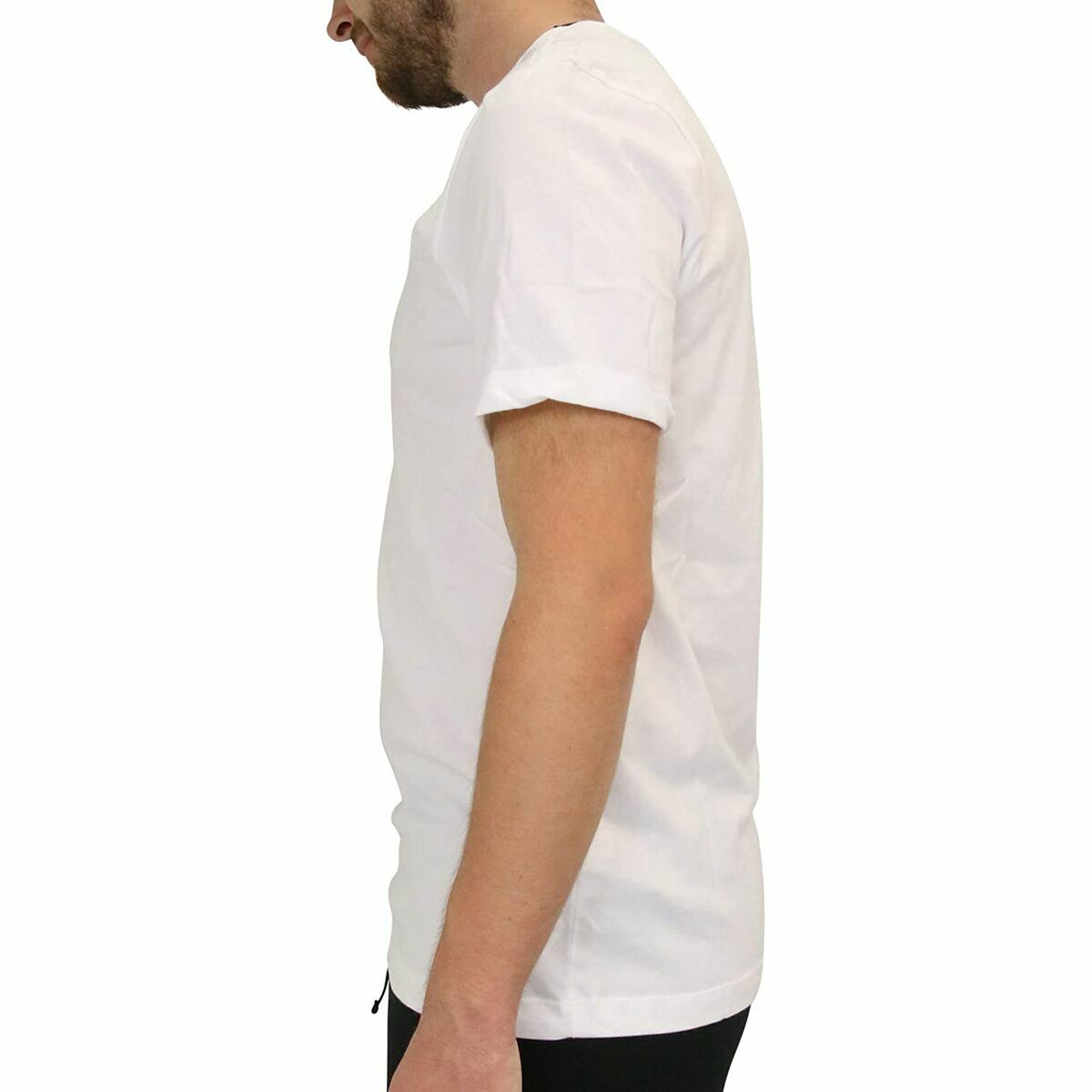 Nike AR4997 101 Men's T-Shirt - White - product view 8