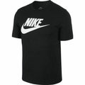 Nike ICON Futua AR5004 Men's T-Shirt - Black