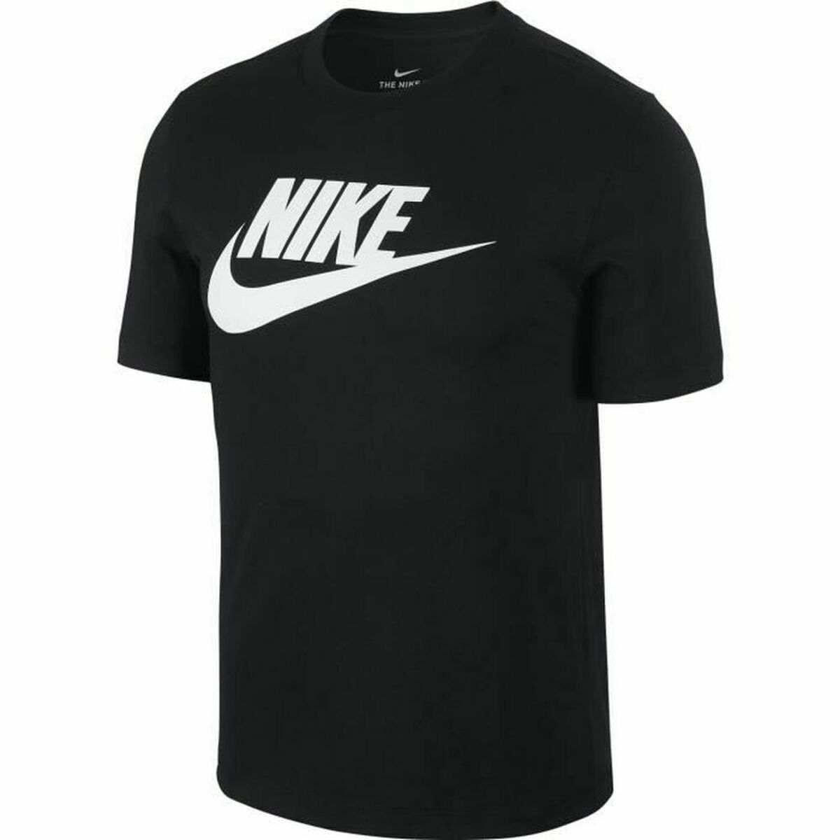 Nike ICON Futua AR5004 Men's T-Shirt - Black
