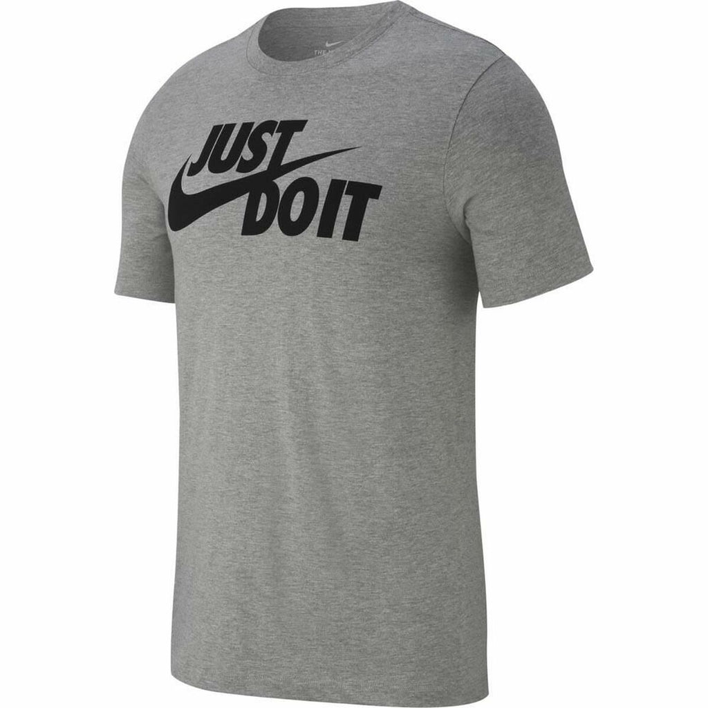 Nike AR5006 063 Men's T-Shirt - Grey - product view 3