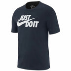 Nike AR5006 451 Men's T-Shirt - Navy Blue