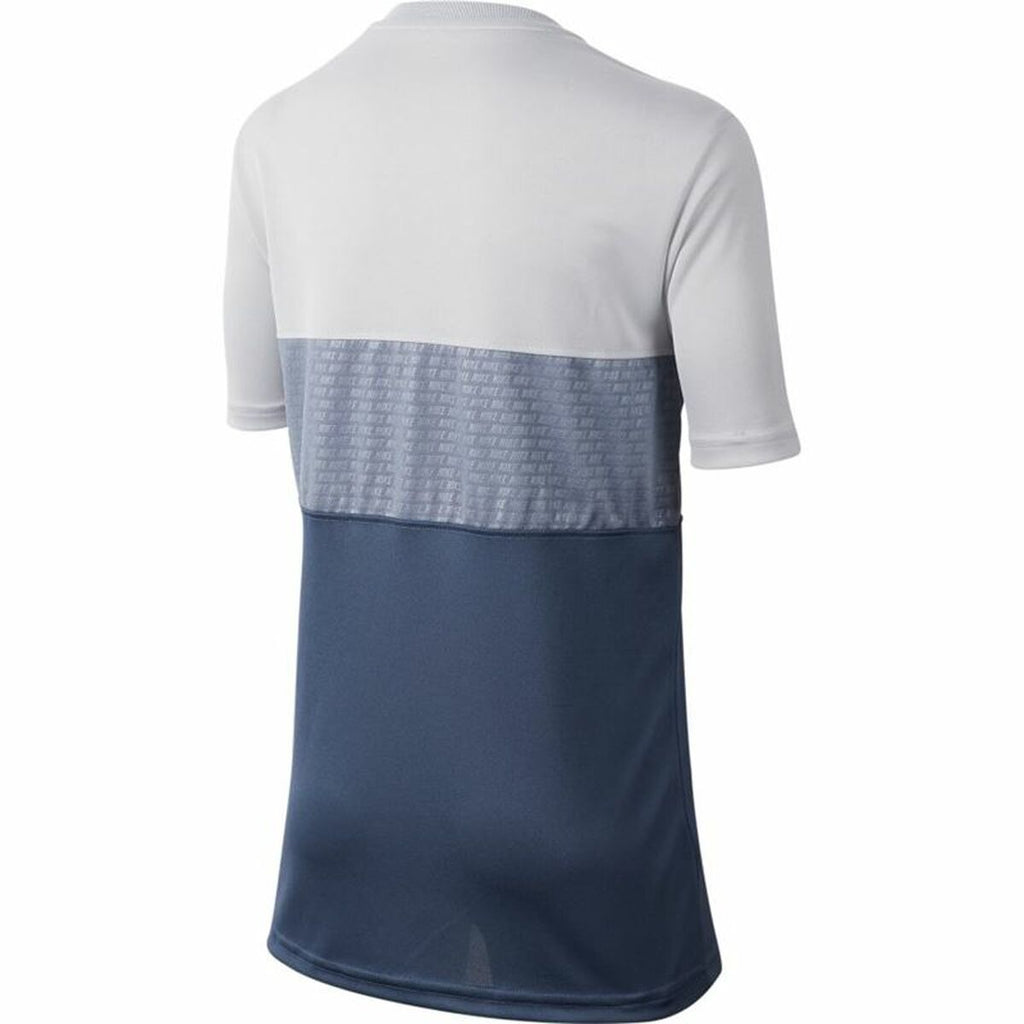 Nike Dry Academy Kids' T-Shirt - Dark grey - product view 15