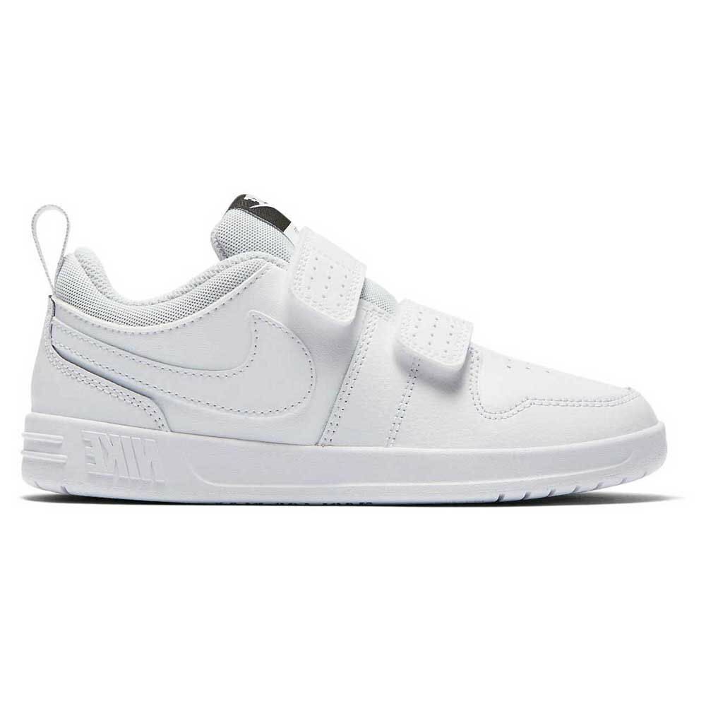 Nike PICO 5 TDV AR4162 100 Kids' Trainers - White - product view 10