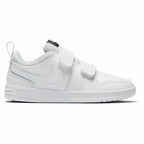 Nike PICO 5 TDV AR4162 100 Kids' Trainers - White - product view 4